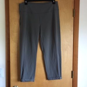 Lucy Strong is Beautiful Pants XL. Green